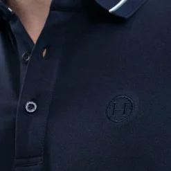 - Polo manches courtes homme Oscar Polos Et Chemises|Polos Et Chemises