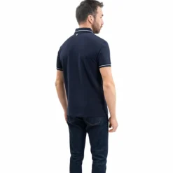 - Polo manches courtes homme Oscar Polos Et Chemises|Polos Et Chemises