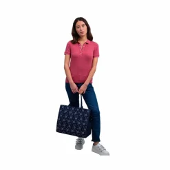 Sale - Polo manches courtes femme Poly vieux Polos Et Chemises