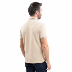 - Polo manches courtes homme Oscar lin Polos Et Chemises|Polos Et Chemises