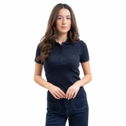 Sale - Polo manches courtes femme Pamoly Polos Et Chemises