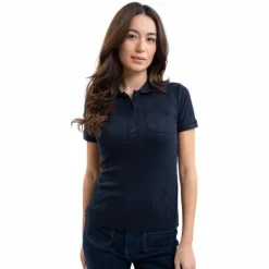 Sale - Polo manches courtes femme Pamoly Polos Et Chemises