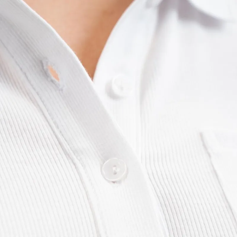 Clearance - Polo manches courtes femme Pamoly Polos Et Chemises