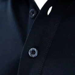 Clearance - Polo manches longues homme Malik Polos Et Chemises|Polos Et Chemises