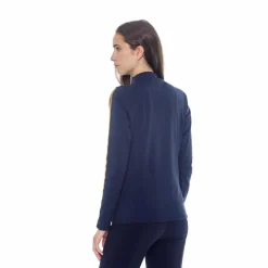 Sale - Polo manches longues chaud femme Pistach Polos Et Chemises