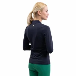 Hot - Polo manches longues femme Pepite Polos Et Chemises