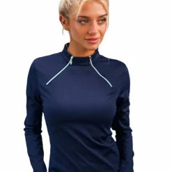 Discount - Polo manches longues femme Prelude Polos Et Chemises