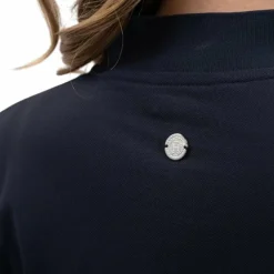 Sale - Polo technique manches longues femme Tess Polos Et Chemises