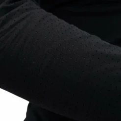 Polos Et Chemises*Harcour - Polo technique manches longues femme Breezi Noir