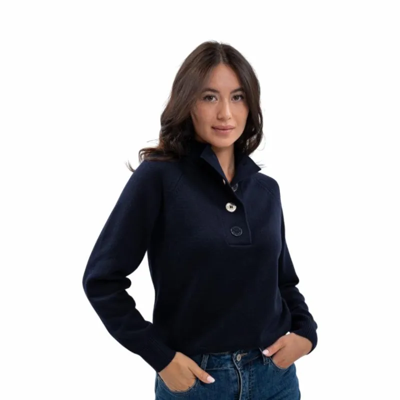 New - Pull col montant femme Alice Pulls Et Gilets