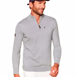 Online - Pull homme Flash must have gris Pulls Et Gilets|Pulls Et Gilets