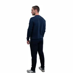 Pulls Et Gilets|Pulls Et Gilets*Harcour - Pull manches longues homme Paulo Marine