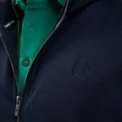 Pulls Et Gilets|Pulls Et Gilets*Harcour - Pull manches longues homme Simon Marine