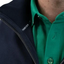 Pulls Et Gilets|Pulls Et Gilets*Harcour - Pull manches longues homme Simon Marine