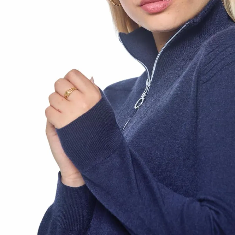 Robes*Harcour - Robe femme Dalil Marine