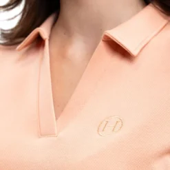 - Robe femme Davina abricot Robes