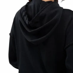 Pulls Et Gilets*Harcour - Sweat à capuche femme Plume Noir