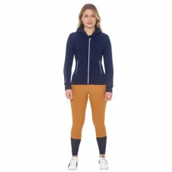Sale - Sweat à zip manches longues femme Sworm Pulls Et Gilets