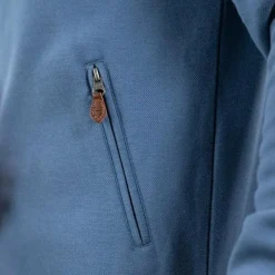 Outlet - Sweat homme Olonnes lavande Pulls Et Gilets|Pulls Et Gilets