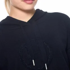 Pulls Et Gilets*Harcour - Sweat manches longues femme Santa Noir