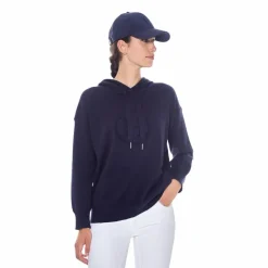 Pulls Et Gilets*Harcour - Sweat manches longues femme Santa Marine