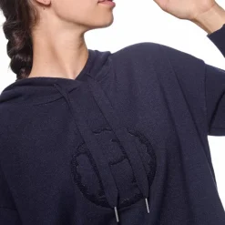 Pulls Et Gilets*Harcour - Sweat manches longues femme Santa Marine