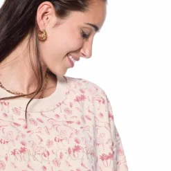 Best - Sweat manches longues femme Sirius jouy Pulls Et Gilets