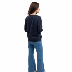 Pulls Et Gilets*Harcour - Sweat manches longues femme Santana Marine