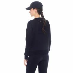Pulls Et Gilets*Harcour - Sweat manches longues femme Mira Noir