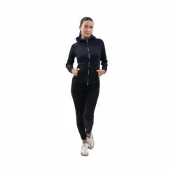 - Sweat technique zippé femme Ava Pulls Et Gilets