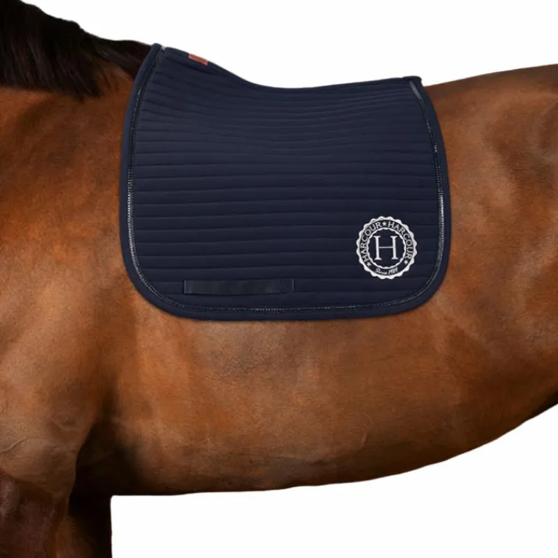 Online - Tapis de dressage Karembar full navy Dressage|Tapis De Dressage