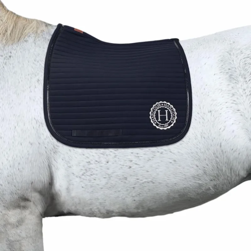 Online - Tapis de dressage Karembar full navy Dressage|Tapis De Dressage