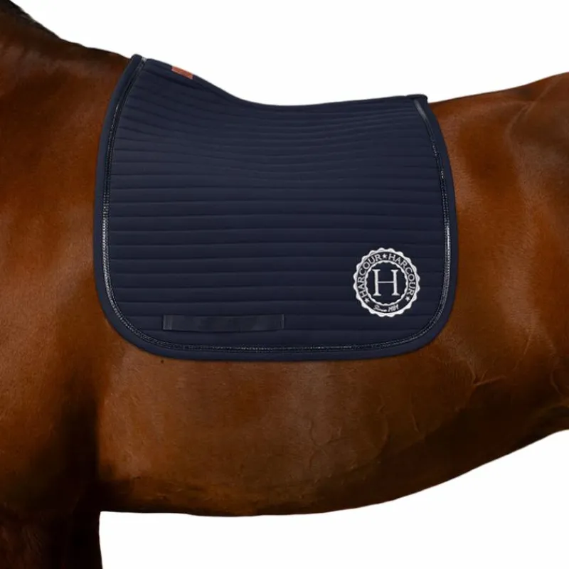 Online - Tapis de dressage Karembar full navy Dressage|Tapis De Dressage