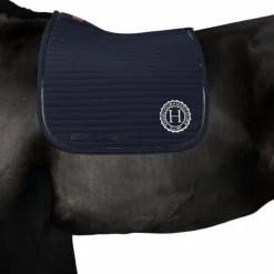 Online - Tapis de dressage Karembar full navy Dressage|Tapis De Dressage