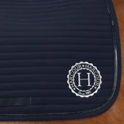 Online - Tapis de dressage Karembar full navy Dressage|Tapis De Dressage