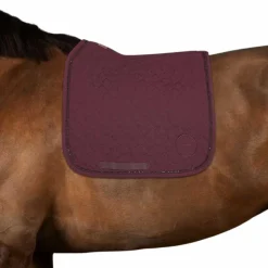 New - Tapis de dressage Saphir aubergine Dressage|Tapis De Dressage