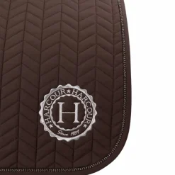 Dressage|Tapis De Dressage*Harcour - Tapis de dressage Alaska cacao Marron