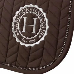 Dressage|Tapis De Dressage*Harcour - Tapis de dressage Alaska cacao Marron
