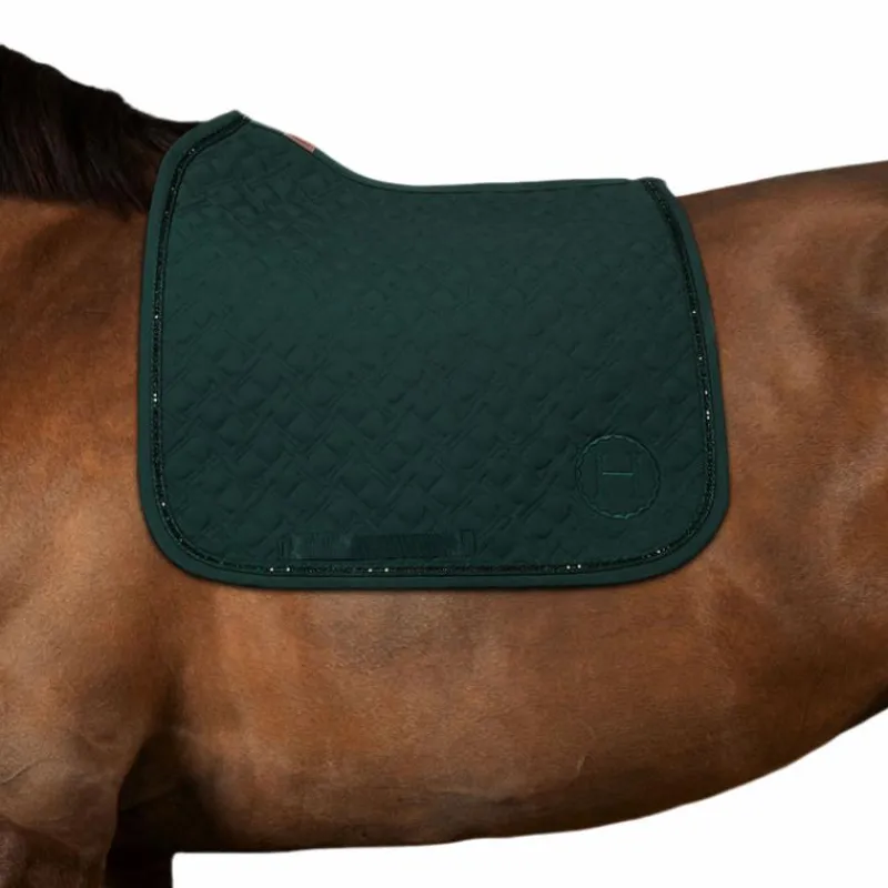 Best - Tapis de dressage Saphir jungle Dressage|Tapis De Selle