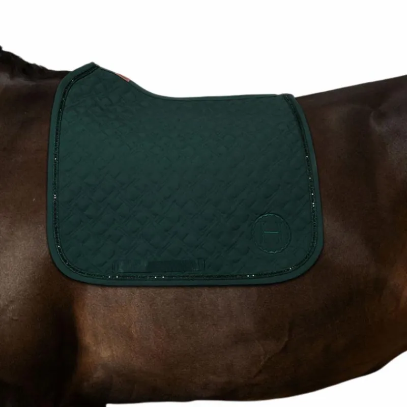 Best - Tapis de dressage Saphir jungle Dressage|Tapis De Selle