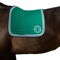 Best - Tapis de dressage Soft emerald green Dressage|Tapis De Dressage