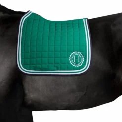 Best - Tapis de dressage Soft emerald green Dressage|Tapis De Dressage
