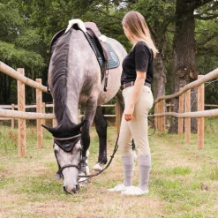 Dressage|Tapis De Dressage*Harcour - Tapis de dressage Karembar jungle Vert