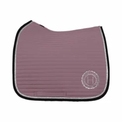 Sale - Tapis de dressage Karembar parme Dressage|Tapis De Selle