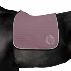 Sale - Tapis de dressage Karembar parme Dressage|Tapis De Selle