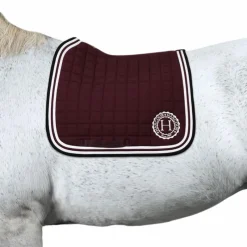 - Tapis de dressage Soft aubergine Dressage|Tapis De Dressage