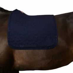 Dressage|Tapis De Dressage*Harcour - Tapis de dressage Saphir Marine