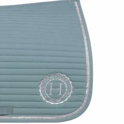 Dressage|Tapis De Dressage*Harcour - Tapis de dressage Karembar grey green Vert