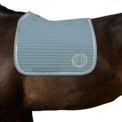 Dressage|Tapis De Dressage*Harcour - Tapis de dressage Karembar grey green Vert