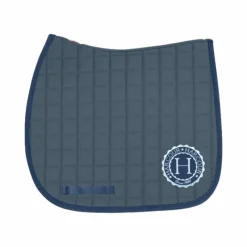 Dressage|Tapis De Dressage*Harcour - Tapis de dressage Safine mélangé Gris